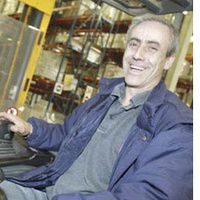 Cariste Manutentionnaire